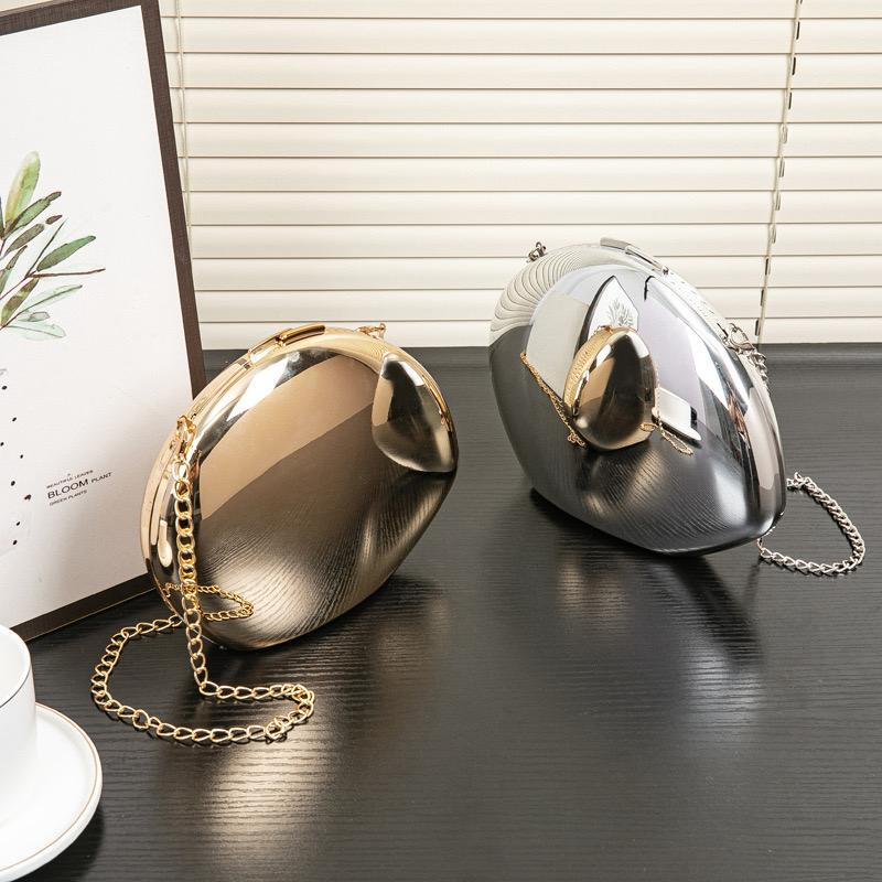 Acrylic Crystal Handbags