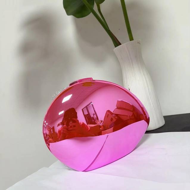 Acrylic Crystal Handbags