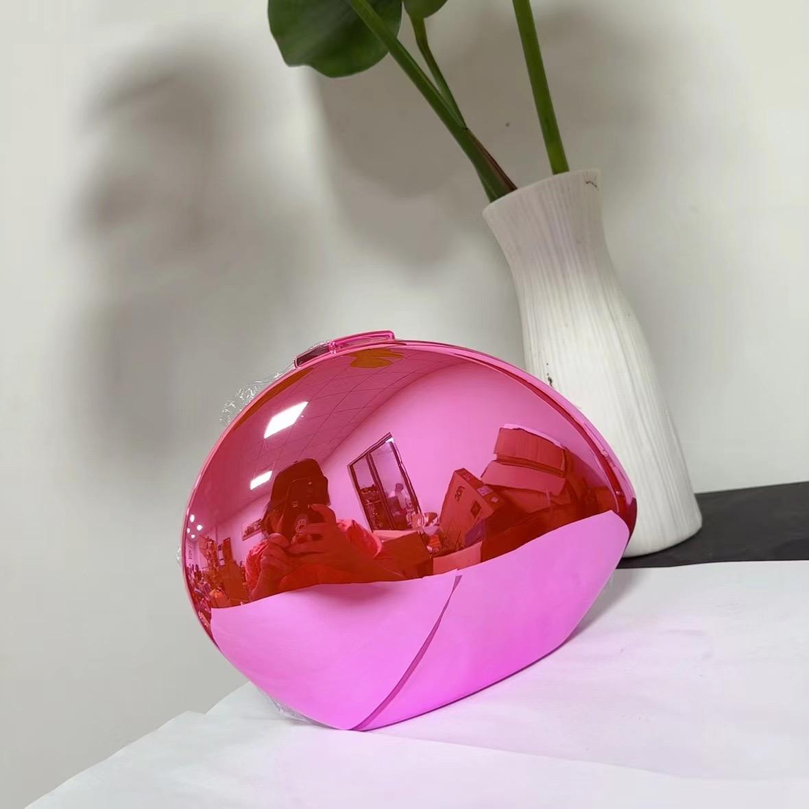 Acrylic Crystal Handbags